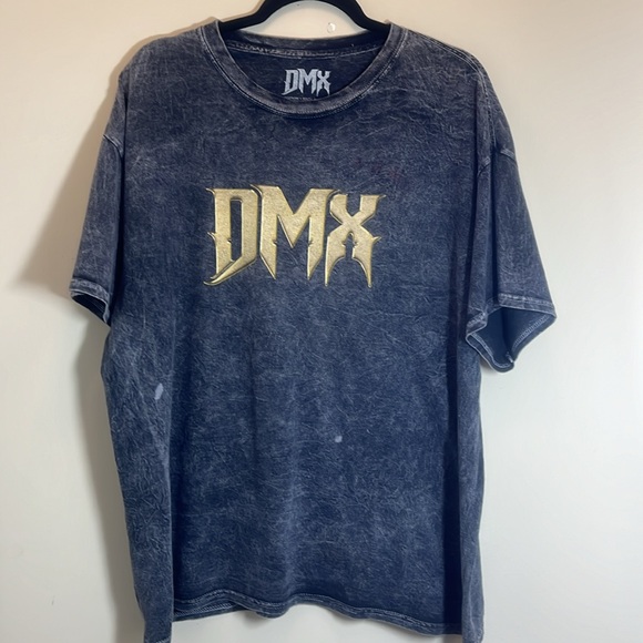 DMX T-Shirt with Photo on back Size 2X - Picture 2 of 7